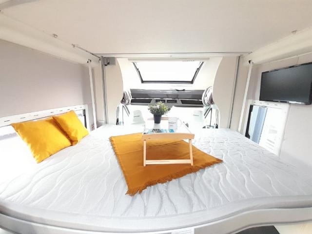 Chausson Special Edition 610