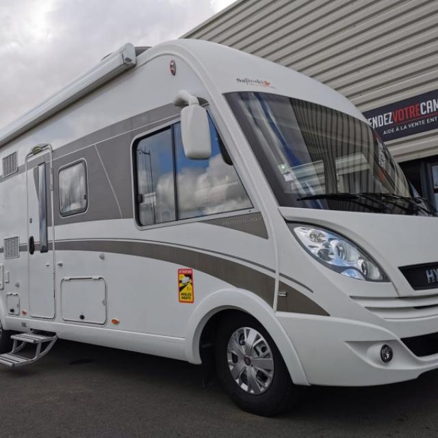 Hymer B 878 SL