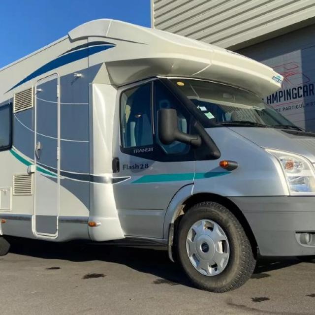 Chausson Flash 28